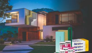 CERETHERM με πετροβάμβακα FIBRANgeo: Η φυσική ασπίδα του κτιρίου με έμφαση στην ενεργειακή αποδοτικότητα και βιωσιμότητα