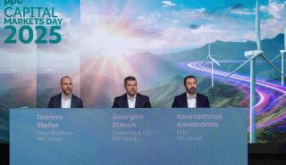 ΔΕΗ: Τα σχέδια για τον «ενεργειακό διάδρομο» στις 6 χώρες της ΝΑ Ευρώπης - Οι επενδύσεις ανά αγορά