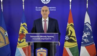 Ένοπλες Δυνάμεις: Νέο μισθολόγιο και δωρεάν στέγη - Τα επτά μέτρα Δένδια