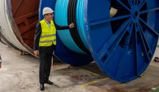 Χατζηδάκης: Η ελληνική βιομηχανία είναι όρθια και έχει δημιουργήσει 60.000 νέες θέσεις εργασίας