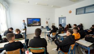 Snappi: Η πρώτη ελληνική Neobank στήριξε το Santorini Experience 2025