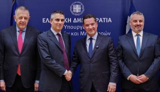 Υπεγράφη η σύμβαση για την ανακαίνιση υποδομών στο ογκολογικό νοσοκομείο «Άγιος Σάββας»