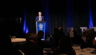 Δήμας: Η ανάπτυξη της οικονομίας ως βάση για τη δημιουργία σύγχρονων και ανθεκτικών υποδομών