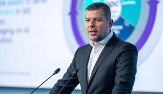 Στάσσης: Το roadmap της ΔΕΗ για PowerTech ηγέτης στη ΝΑ Ευρώπη – Δεν χρειάζεται ΑΜΚ για τις επενδύσεις