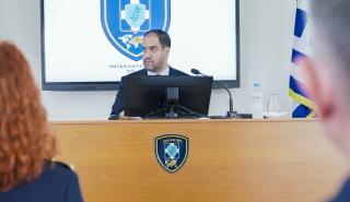 Κεφαλογιάννης: Πέντε άξονες για μια νέα κοινή κουλτούρα εθνικής ασφάλειας