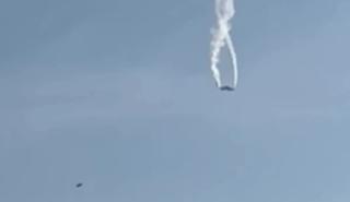 Συντριβή τουρκικού C130 στη Γεωργία - Άγνωστος ο αριθμός των θυμάτων