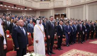 Κικίλιας: Αναπτυξιακές συμφωνίες με στόχο τη σταθερότητα και την ευημερία των χωρών της Μεσογείου