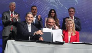 Aktor – ΔΕΠΑ Εμπορίας: Υπογραφές για αμερικανικό LNG – Πρώτο μακροχρόνιο συμβόλαιο στη ΝΑ Ευρώπη