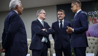 Ευρωπαϊκή αντιπρόταση στο σχέδιο ειρήνης για Ουκρανία: Ανοιχτός ο Τραμπ - Τα σημεία «τριβής»