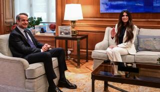 Μητσοτάκης σε Γκίλφοϊλ: Η Ελλάδα πύλη εισόδου LNG - Σε ιστορικά υψηλό σημείο οι σχέσεις μας με τις ΗΠΑ