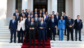 Deal σε άμυνα, οικονομία, ενέργεια και εκπαίδευση από Ελλάδα - Κύπρο: Το κοινό ανακοινωθέν