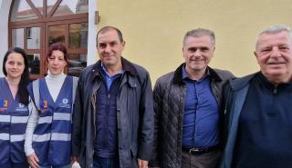 Κατσαφάδος από Βόνιτσα: Προχωρούμε στην άμεση καταγραφή των ζημιών