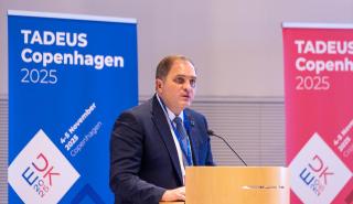 Πιτσιλής: Παρουσίασε το νέο Πολυετές Σχέδιο για τις φορολογικές διοικήσεις της ΕΕ