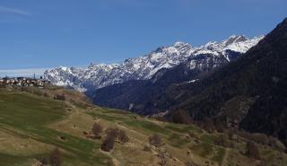 Περιβάλλον: Η κλιματική αλλαγή στα βουνά επιταχύνεται ταχύτερα από ό,τι είχε προβλεφθεί