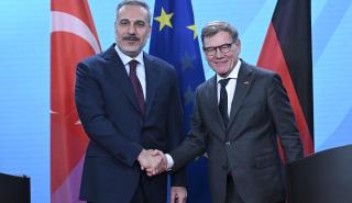 Την πόρτα του SAFE στην Τουρκία ανοίγει η Γερμανία