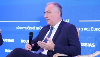 Καλαφάτης: Τα Κέντρα Αριστείας είναι πηγή καινοτόμων και εξειδικευμένων λύσεων