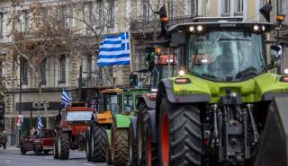 Πάτρα: Συγκέντρωση διαμαρτυρίας πραγματοποίησαν αγρότες και κτηνοτρόφοι