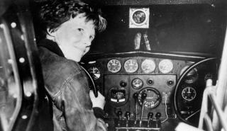 Στη δημοσιότητα τα αρχεία της Αμέλια Ερχαρτ, με εντολή Τραμπ