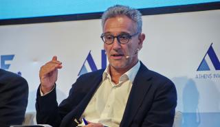 Αρανίτης (AKTOR): Το πρόβλημα της λειψυδρίας της Αττικής μπορεί να λυθεί