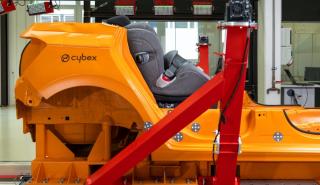 Τα παιδιά είναι το μέλλον: Ασφάλεια, Design, Λειτουργικότητα - Το τρίπτυχο επιτυχίας της CYBEX