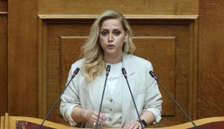 Η Ραλλία Χρηστίδου αναλαμβάνει διευθύντρια του γραφείου του Κασσελάκη