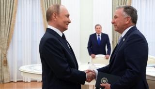 Τραμπ: Συνάντηση Γουίτκοφ - Πούτιν στη Μόσχα την επόμενη εβδομάδα