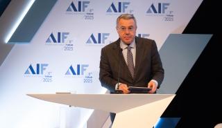 Ψάλτης: Η Ελλάδα δεν είναι απλώς μέρος της παγκόσμιας ανακατάταξης - Είναι μέρος της λύσης