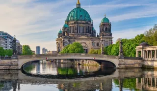 Πρώτη φορά στο Βερολίνο: Αξιοθέατα, βόλτες και στάσεις για φαγητό