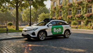 Η Bolt και η Pony.ai ενώνουν δυνάμεις για λύσεις αυτόνομης μετακίνησης στην Ευρώπη