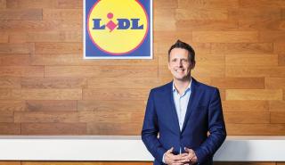 Martin Brandenburger: Νέες επενδύσεις 200 εκατ. ευρώ για τη Lidl Ελλάς