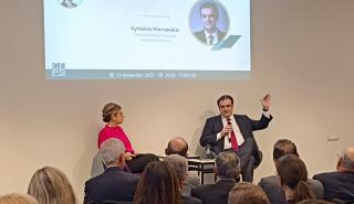 Πιερρακάκης: Το δημοψήφισμα ήταν το τέλος των ψευδαισθήσεων και η αρχή του δημοσιονομικού ρεαλισμού