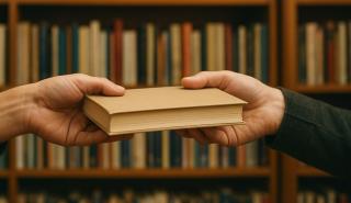 Ποια βιβλία δανείζονται οι Έλληνες - Η λίστα με τα κορυφαία 50