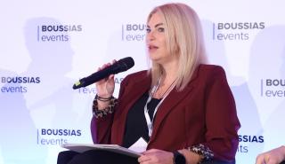 Δασκαλάκη (ΣΕΒ): Υπάρχει έλλειμμα ιατρών εργασίας για να καλυφθούν οι επιχειρήσεις πανελλαδικά