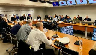 Διυπουργική σύσκεψη συντονισμού ενόψει της κακοκαιρίας Adel