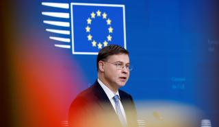 Ντομπρόβσκις για φθινοπωρινές προβλέψεις Κομισιόν: Η οικονομία της ΕΕ συνέχισε να αναπτύσσεται