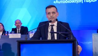 Δούκας: «Είμαστε χειρότερα από πέρυσι, η κατάσταση των δήμων δεν βελτιώθηκε»