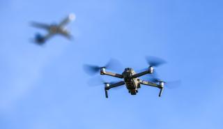 Ολλανδία: Ο στρατός άνοιξε πυρ σε drones πάνω από βάση της Πολεμικής Αεροπορίας