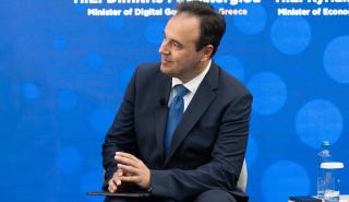 Παπαστεργίου: Πυλώνας της στρατηγικής ανάπτυξης της Ελλάδας η ψηφιακή μεταρρύθμιση
