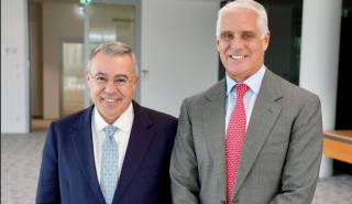 Alpha Bank - UniCredit: Εμβαθύνουν τη διασυνοριακή συμμαχία - Προώθηση κοινής στρατηγικής ατζέντας