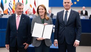 ΕΕ: Εγκρίθηκε ο προϋπολογισμός του 2026 - Ανταγωνιστικότητα, έρευνα, ασφάλεια