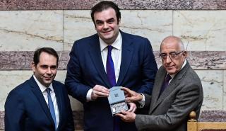 Προϋπολογισμός: Περιθώριο 800-900 εκατ. ευρώ για νέα μέτρα το 2027 - To νέο πακέτο του 2026