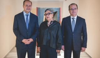 Η Alpha Bank στηρίζει την οικονομία και την πολιτιστική δραστηριότητα στην Κρήτη