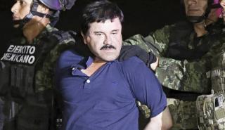 ΗΠΑ: Γιος του «Ελ Τσάπο» σκοπεύει να ομολογήσει την ενοχή του