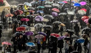 Κακοκαιρία: Πέμπτη και Παρασκευή οι δυσκολότερες ημέρες - Τι προβλέπεται για την Αττική