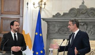 Σήμα Μητσοτάκη - Χριστοδουλίδη για GSI: Είσοδος νέων ισχυρών επενδυτών με επικαιροποίηση παραμέτρων