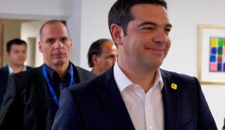 Τσίπρας: Ο Βαρουφάκης ήταν ακατάλληλος για υπουργός Οικονομικών στην κρίση χρέους
