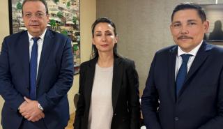 Επίσκεψη του προέδρου του ΣΥΡΙΖΑ στην Άγκυρα