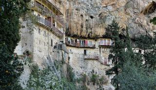 Αρκαδία: Μοναστήρια, φύση και ιστορικότητα στο «Άγιον Όρος της Πελοποννήσου»