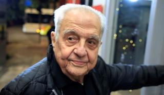 Πέθανε ο Αλέκος Φλαμπουράρης