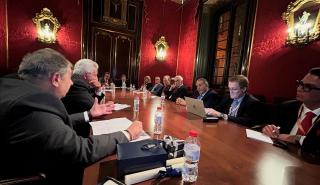 Συμμετοχή του EΒΕΠ στο Ευρω-Μεσογειακό Οικονομικό & Επιχειρηματικό Φόρουμ 2025